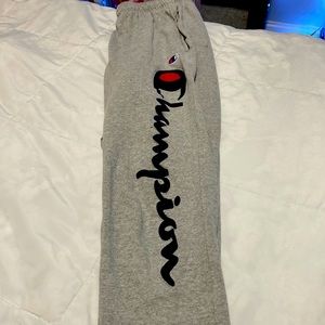 Womens Champion Sweatpants